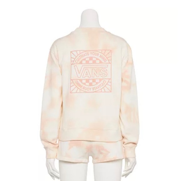 NEW Vans Fleece Pullover - Picture 1 of 5